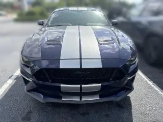 Ford Mustang 2019 GT Premium 2dr Fastback