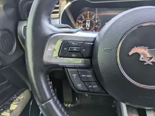Ford Mustang 2019 GT Premium 2dr Fastback