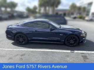 Ford Mustang 2019 GT Premium 2dr Fastback