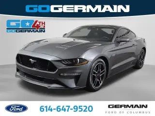 Ford Mustang 2022 GT Premium 2dr Fastback