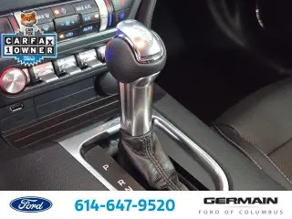 Ford Mustang 2022 GT Premium 2dr Fastback