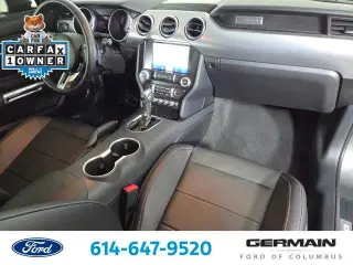 Ford Mustang 2022 GT Premium 2dr Fastback