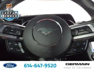 Ford Mustang 2022 GT Premium 2dr Fastback