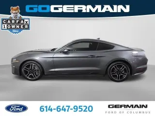 Ford Mustang 2022 GT Premium 2dr Fastback