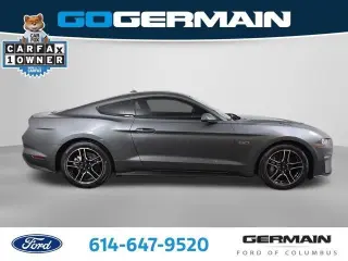 Ford Mustang 2022 GT Premium 2dr Fastback