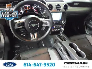 Ford Mustang 2022 GT Premium 2dr Fastback