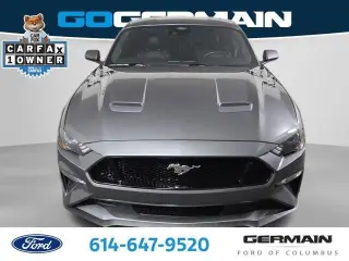 Ford Mustang 2022 GT Premium 2dr Fastback
