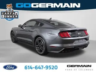 Ford Mustang 2022 GT Premium 2dr Fastback