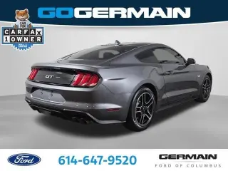 Ford Mustang 2022 GT Premium 2dr Fastback