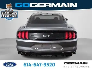 Ford Mustang 2022 GT Premium 2dr Fastback