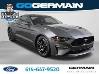 Ford Mustang 2022 GT Premium 2dr Fastback