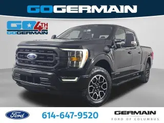 Ford F-150 2023 4x4 XLT 4dr SuperCrew 5.5 ft. SB
