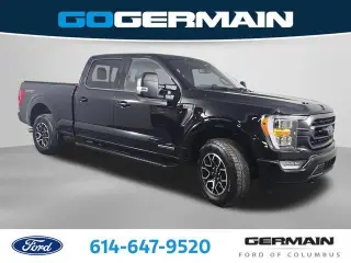 Ford F-150 2023 4x4 XLT 4dr SuperCrew 5.5 ft. SB