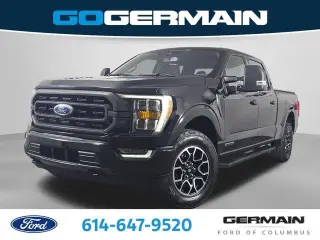 Ford F-150 2023 4x4 XLT 4dr SuperCrew 5.5 ft. SB