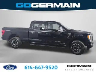 Ford F-150 2023 4x4 XLT 4dr SuperCrew 5.5 ft. SB