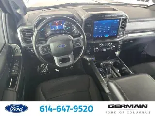 Ford F-150 2023 4x4 XLT 4dr SuperCrew 5.5 ft. SB