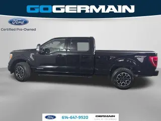 Ford F-150 2023 4x4 XLT 4dr SuperCrew 5.5 ft. SB