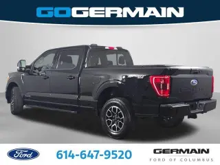 Ford F-150 2023 4x4 XLT 4dr SuperCrew 5.5 ft. SB