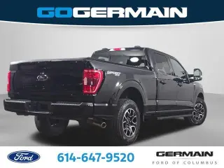 Ford F-150 2023 4x4 XLT 4dr SuperCrew 5.5 ft. SB