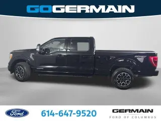 Ford F-150 2023 4x4 XLT 4dr SuperCrew 5.5 ft. SB