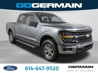 Ford F-150 2025 4x4 XLT 4dr SuperCrew 5.5 ft. SB