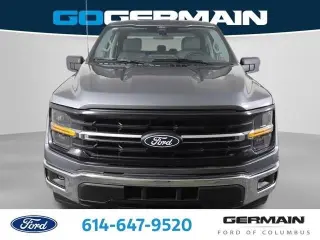 Ford F-150 2025 4x4 XLT 4dr SuperCrew 5.5 ft. SB
