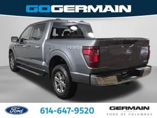 Ford F-150 2025 4x4 XLT 4dr SuperCrew 5.5 ft. SB