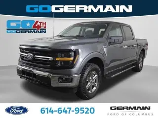 Ford F-150 2025 4x4 XLT 4dr SuperCrew 5.5 ft. SB