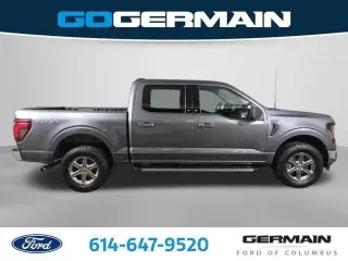 Ford F-150 2025 4x4 XLT 4dr SuperCrew 5.5 ft. SB
