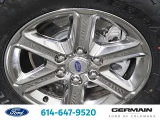 Ford F-150 2025 4x4 XLT 4dr SuperCrew 5.5 ft. SB