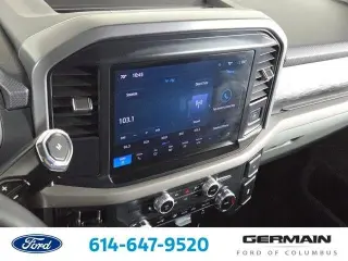 Ford F-150 2025 4x4 XLT 4dr SuperCrew 5.5 ft. SB