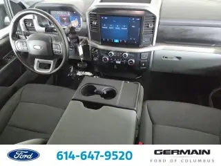 Ford F-150 2025 4x4 XLT 4dr SuperCrew 5.5 ft. SB