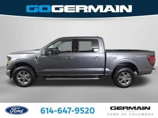 Ford F-150 2025 4x4 XLT 4dr SuperCrew 5.5 ft. SB