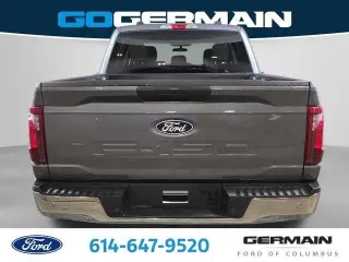 Ford F-150 2025 4x4 XLT 4dr SuperCrew 5.5 ft. SB