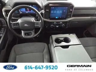 Ford F-150 2025 4x4 XLT 4dr SuperCrew 5.5 ft. SB