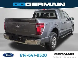Ford F-150 2025 4x4 XLT 4dr SuperCrew 5.5 ft. SB