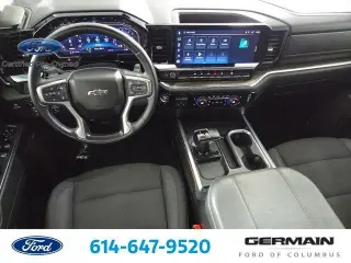 Chevrolet Silverado 1500 2024 4x4 RST 4dr Crew Cab 5.8 ft. SB