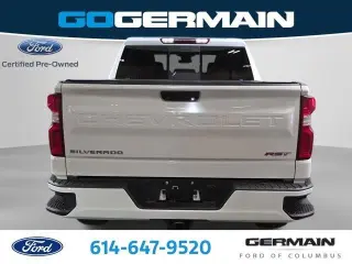 Chevrolet Silverado 1500 2024 4x4 RST 4dr Crew Cab 5.8 ft. SB