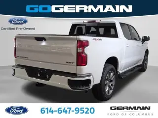Chevrolet Silverado 1500 2024 4x4 RST 4dr Crew Cab 5.8 ft. SB