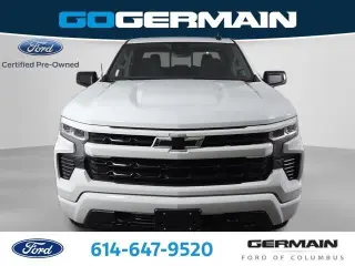 Chevrolet Silverado 1500 2024 4x4 RST 4dr Crew Cab 5.8 ft. SB