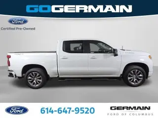 Chevrolet Silverado 1500 2024 4x4 RST 4dr Crew Cab 5.8 ft. SB