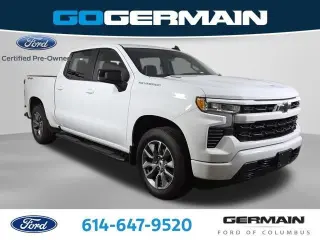 Chevrolet Silverado 1500 2024 4x4 RST 4dr Crew Cab 5.8 ft. SB
