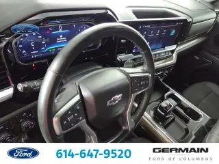 Chevrolet Silverado 1500 2024 4x4 RST 4dr Crew Cab 5.8 ft. SB