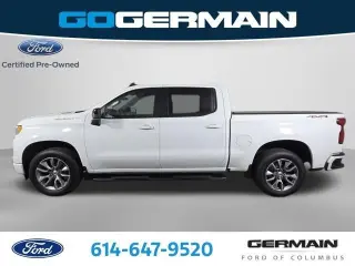 Chevrolet Silverado 1500 2024 4x4 RST 4dr Crew Cab 5.8 ft. SB