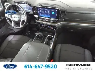 Chevrolet Silverado 1500 2024 4x4 RST 4dr Crew Cab 5.8 ft. SB