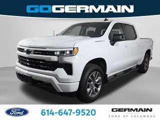 Chevrolet Silverado 1500 2024 4x4 RST 4dr Crew Cab 5.8 ft. SB
