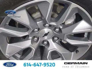 Chevrolet Silverado 1500 2024 4x4 RST 4dr Crew Cab 5.8 ft. SB