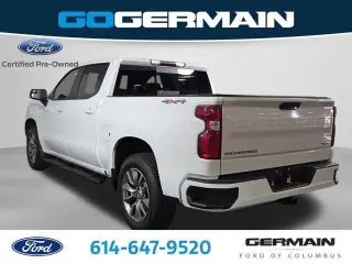 Chevrolet Silverado 1500 2024 4x4 RST 4dr Crew Cab 5.8 ft. SB