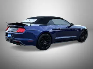 Ford Mustang 2018 GT Premium 2dr Convertible