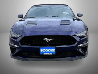 Ford Mustang 2018 GT Premium 2dr Convertible